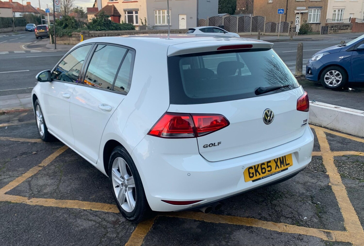 Used Volkswagen Golf 2015 for sale - 77574625: Photo 10