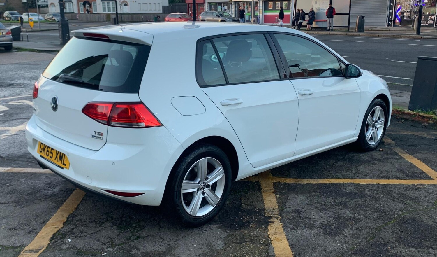 Used Volkswagen Golf 2015 for sale - 77574625: Photo 12