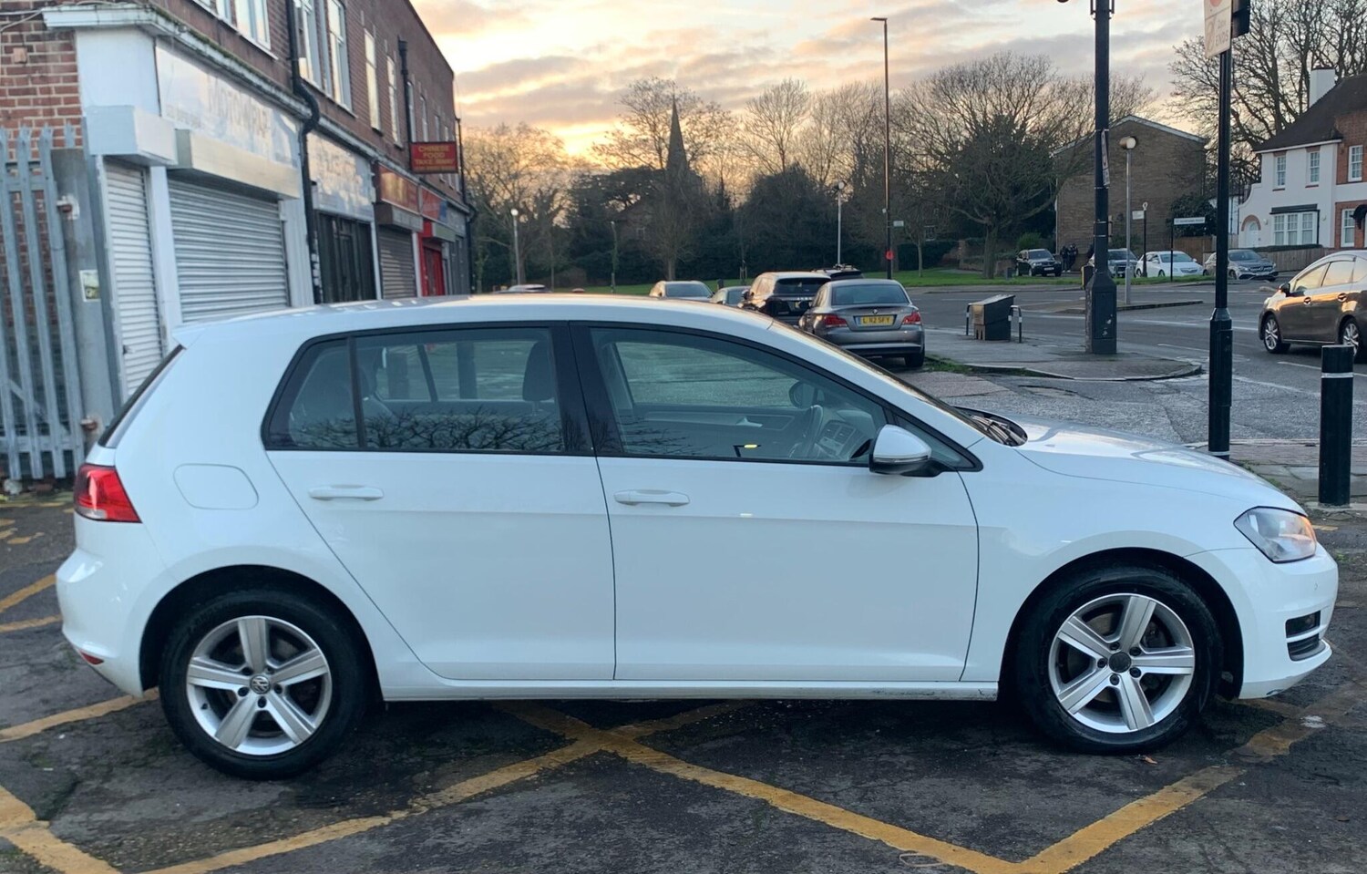 Used Volkswagen Golf 2015 for sale - 77574625: Photo 14