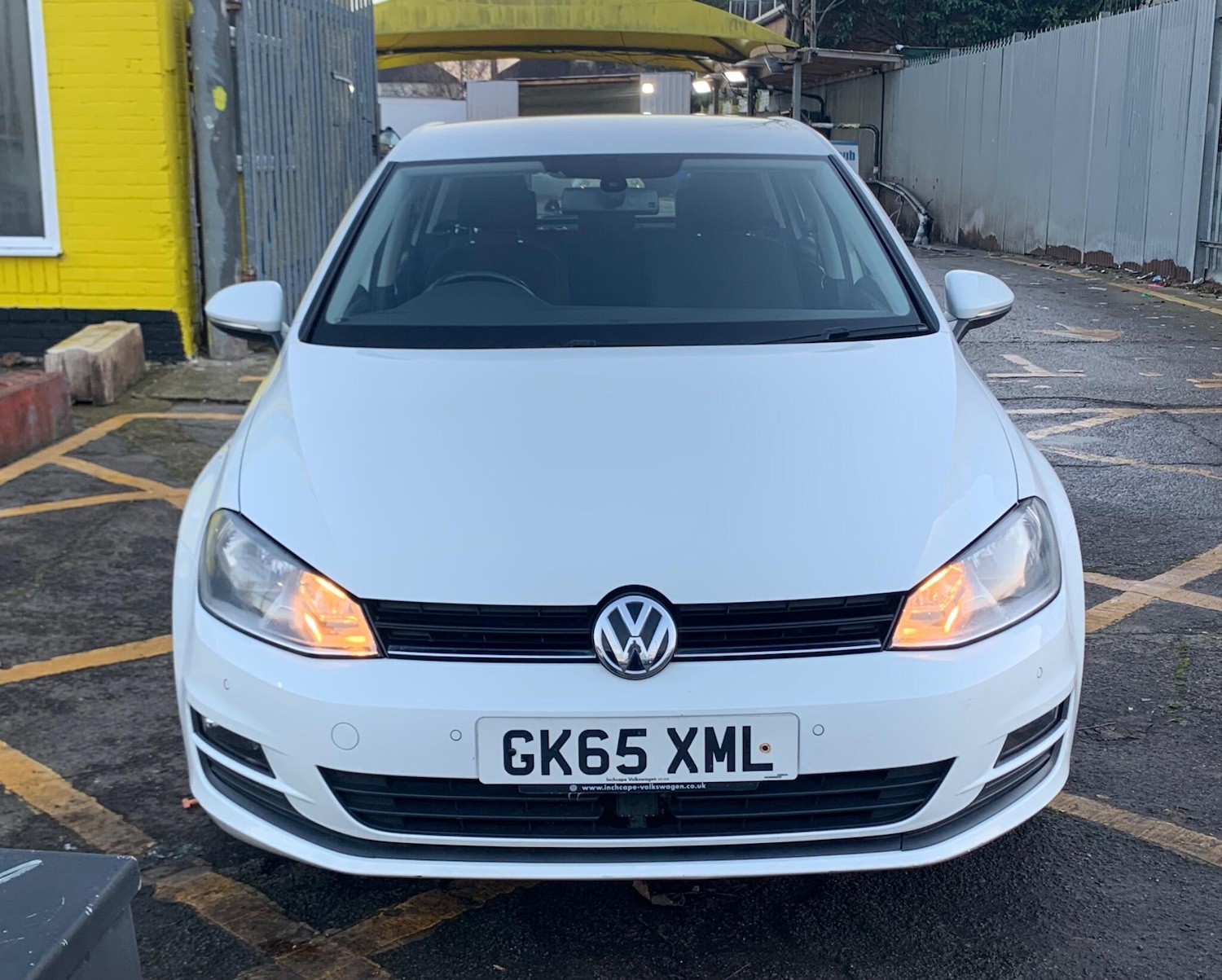 Used Volkswagen Golf 2015 for sale - 77574625: Photo 3