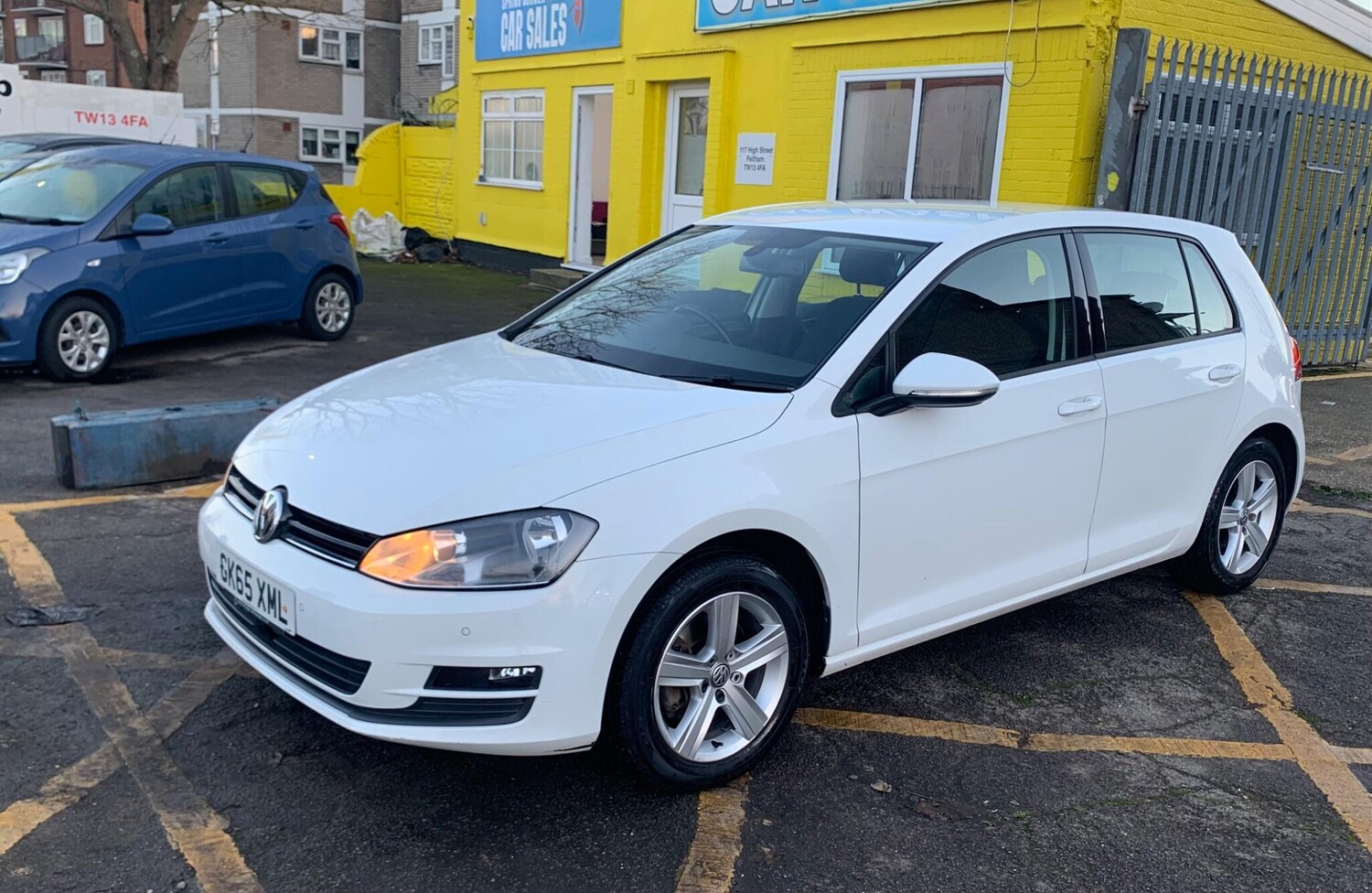 Used Volkswagen Golf 2015 for sale - 77574625: Photo 6