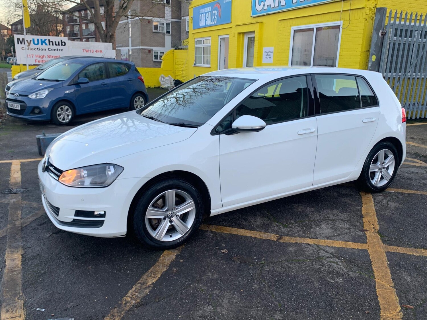 Used Volkswagen Golf 2015 for sale - 77574625: Photo 7