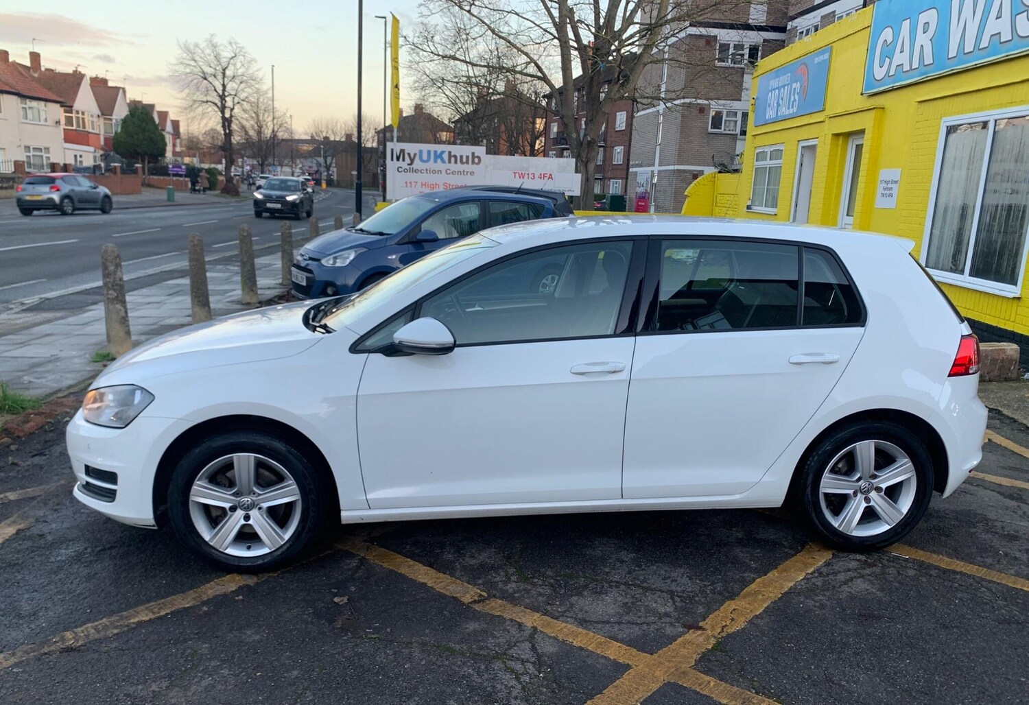 Used Volkswagen Golf 2015 for sale - 77574625: Photo 8