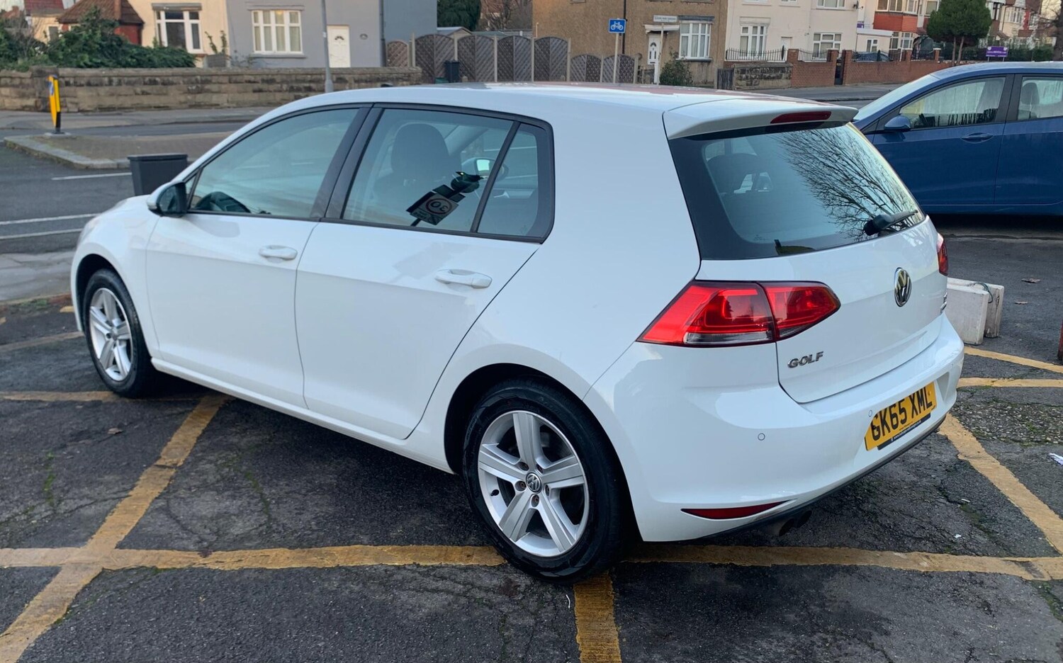 Used Volkswagen Golf 2015 for sale - 77574625: Photo 9