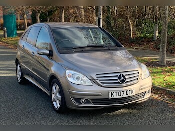 Used Mercedes-Benz B Class 2007 for sale - 76561962: Photo