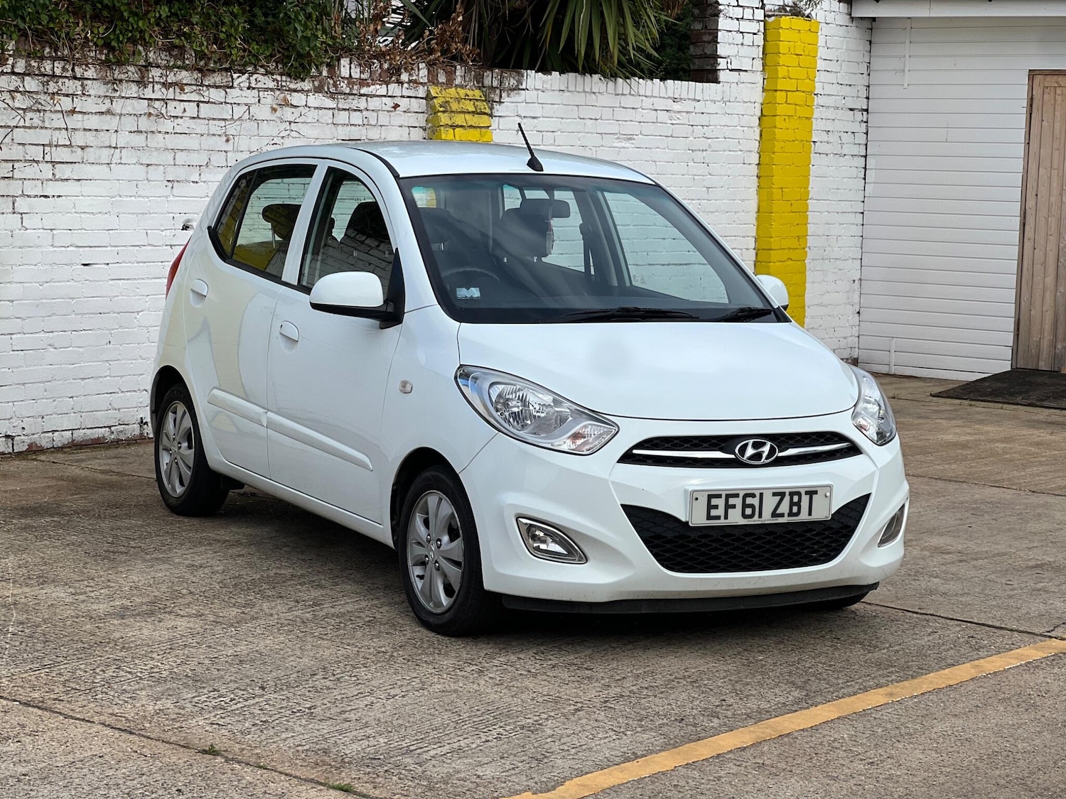 Vehicle 1