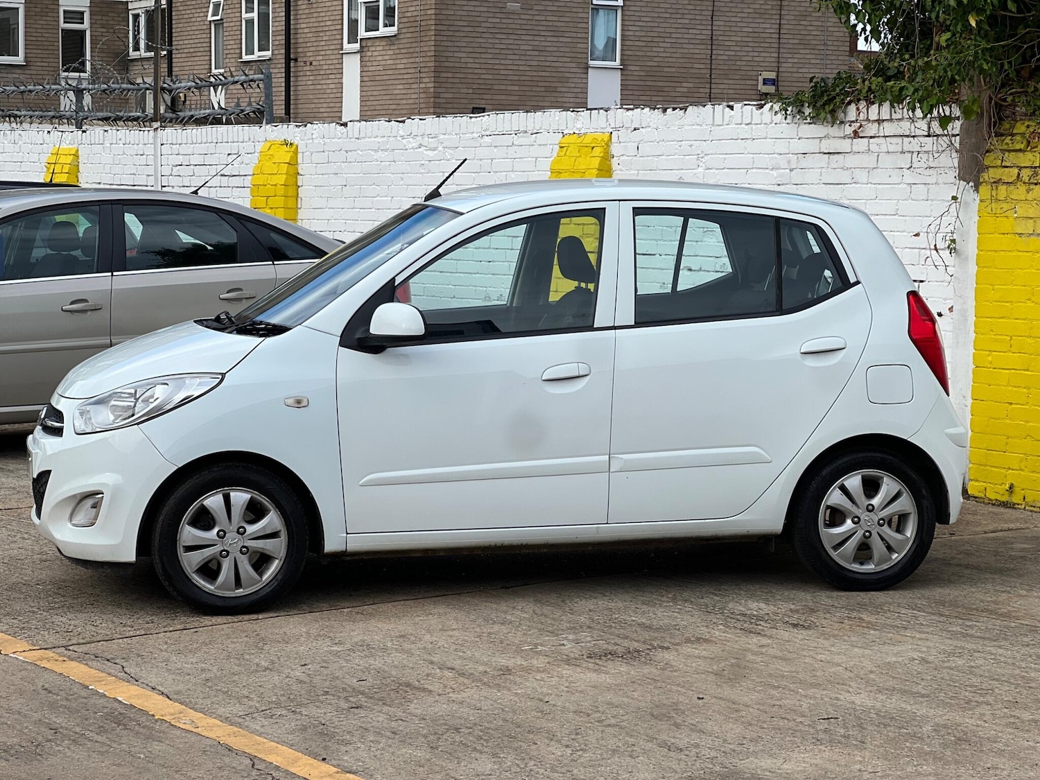 Vehicle 10