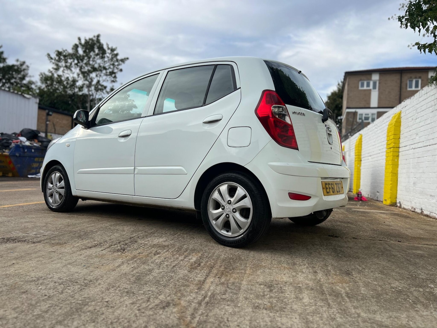 Vehicle 12