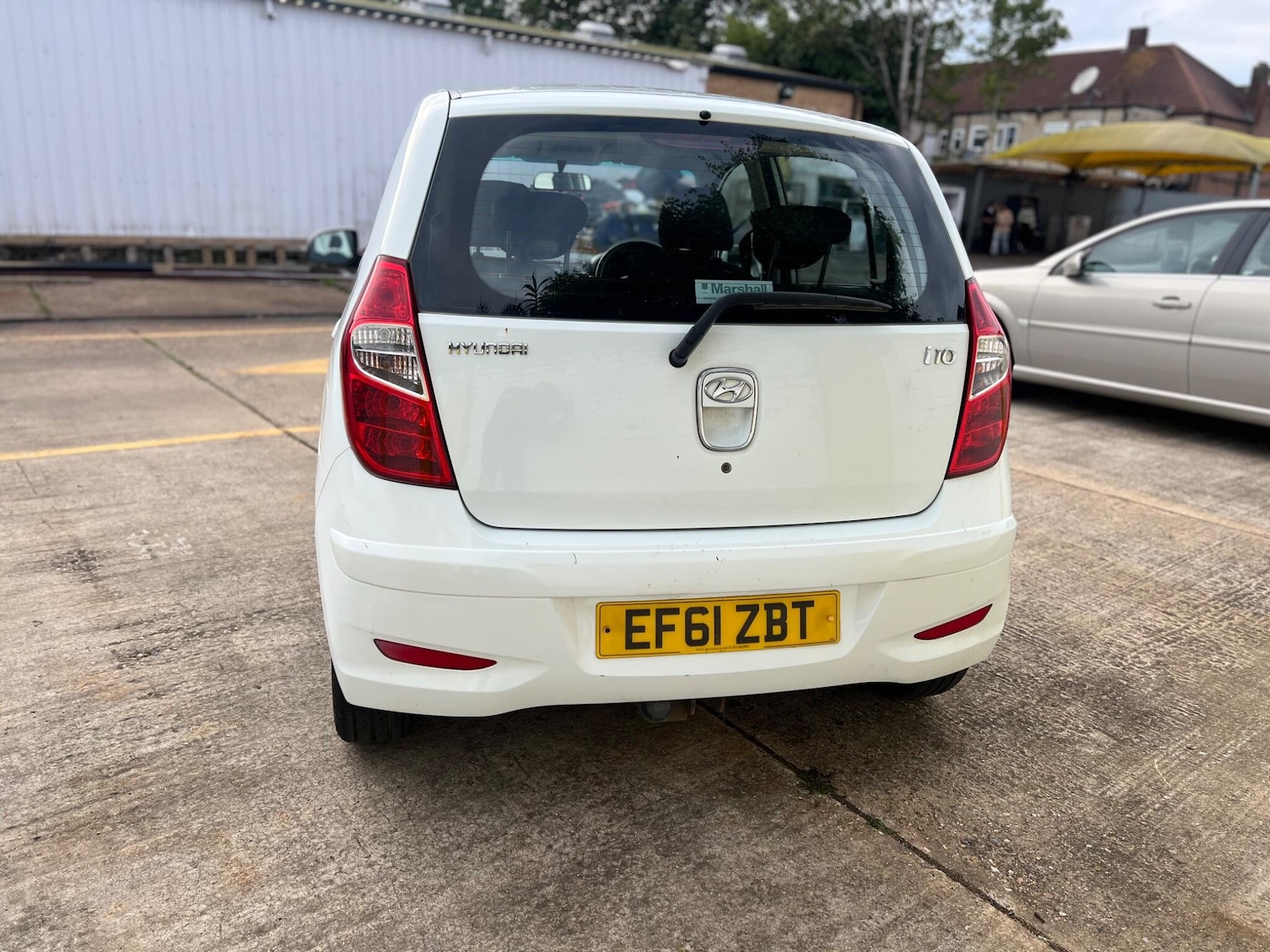 Vehicle 14