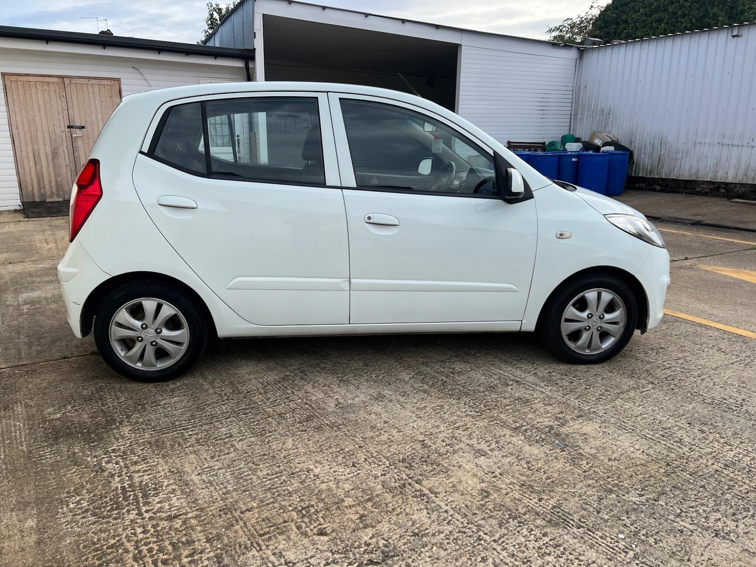 Vehicle 18