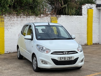 Used Hyundai i10 2012 for sale - 75905519: Photo