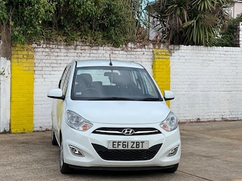 Used Hyundai i10 2012 for sale - 75905519: Photo
