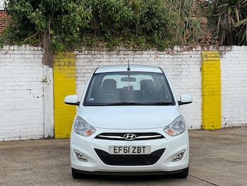 Used Hyundai i10 2012 for sale - 75905519: Photo