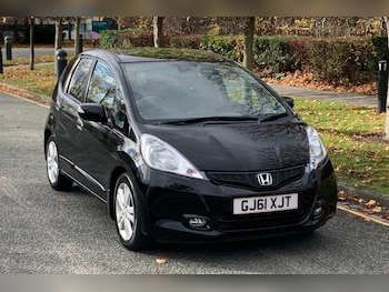 Used Honda Jazz 2011 for sale - 76456893: Photo