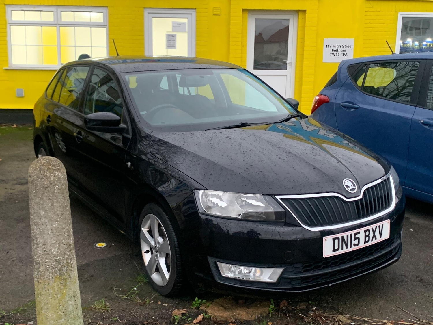 Used Skoda Rapid Spaceback 2015 for sale - 76898953: Photo 1