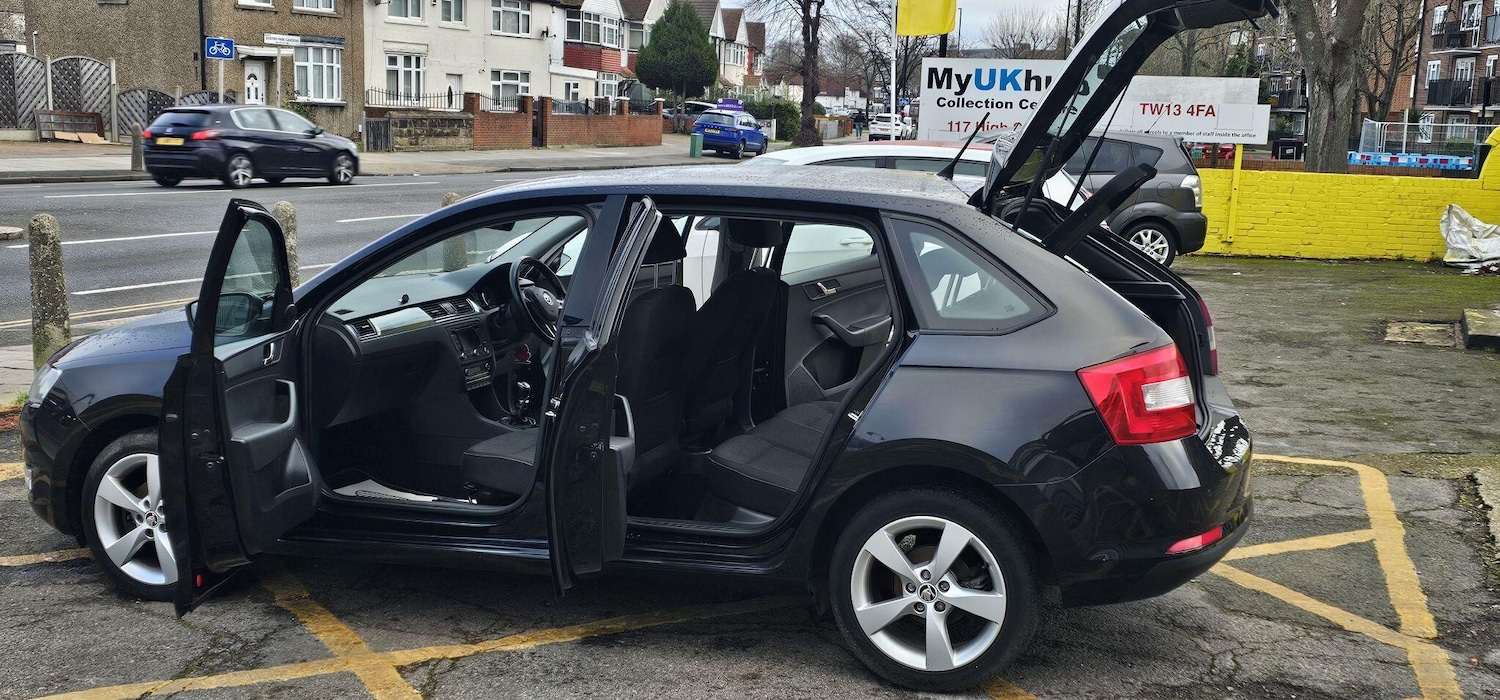 Used Skoda Rapid Spaceback 2015 for sale - 76898953: Photo 12