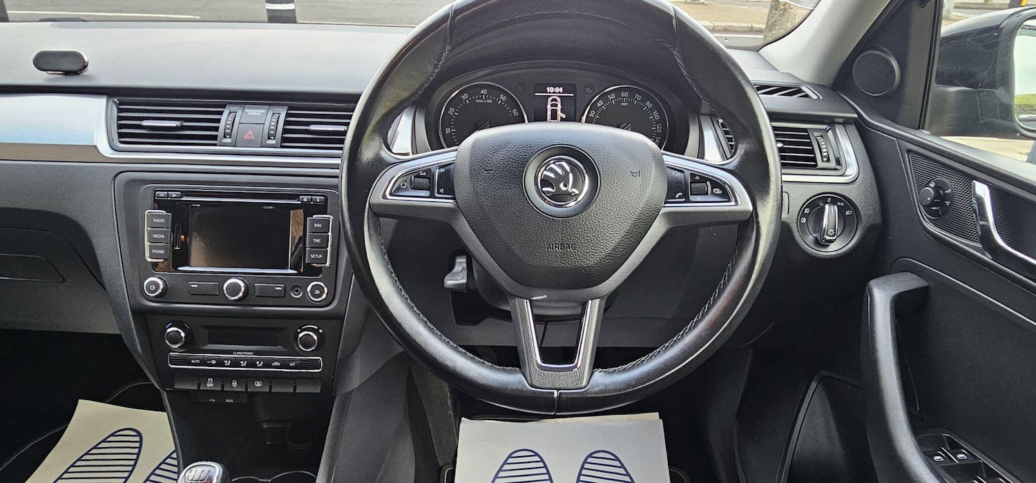 Used Skoda Rapid Spaceback 2015 for sale - 76898953: Photo 16