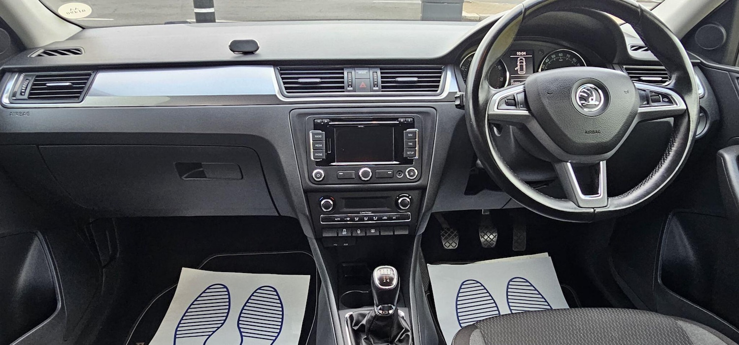 Used Skoda Rapid Spaceback 2015 for sale - 76898953: Photo 20