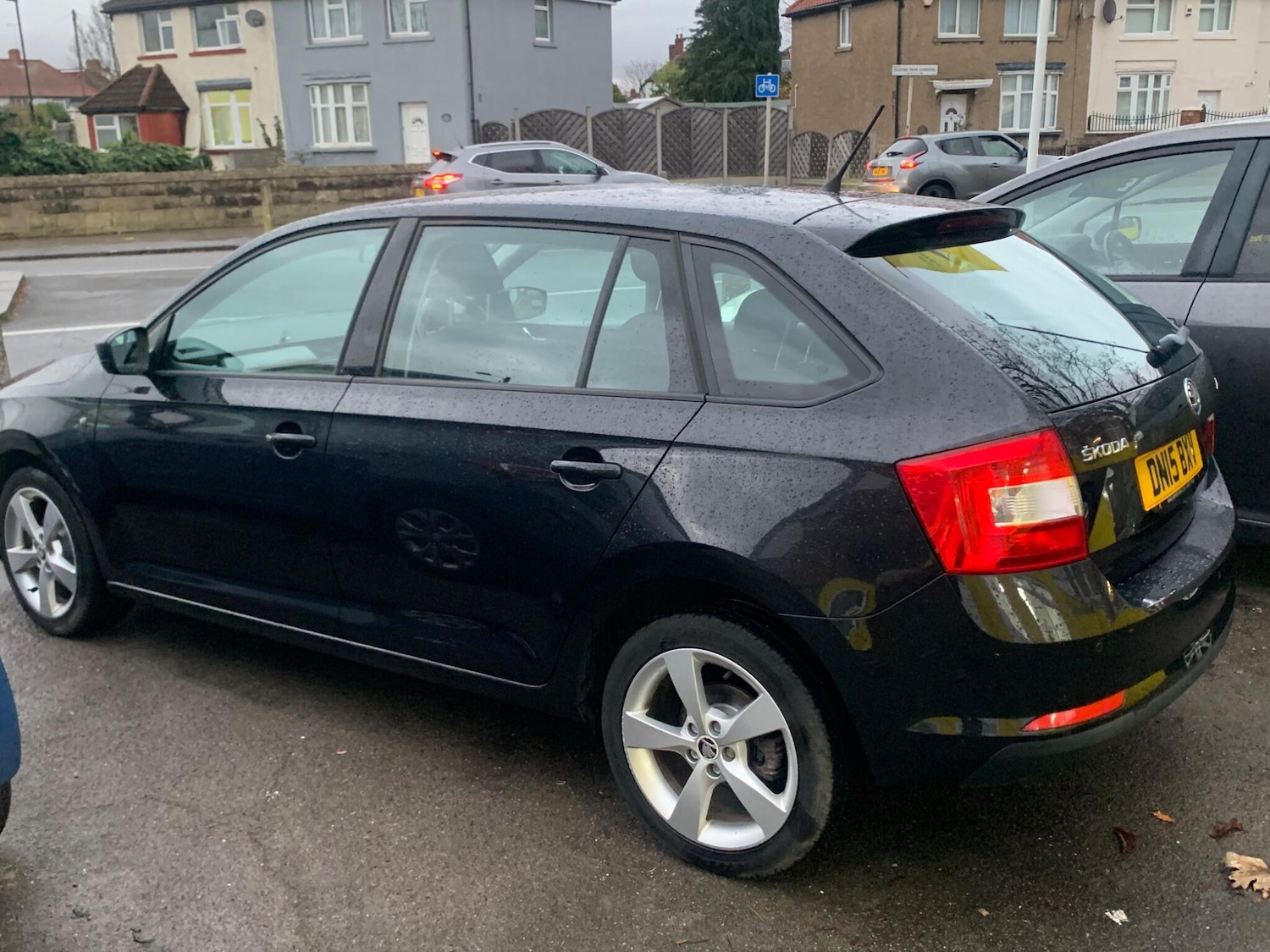 Used Skoda Rapid Spaceback 2015 for sale - 76898953: Photo 3