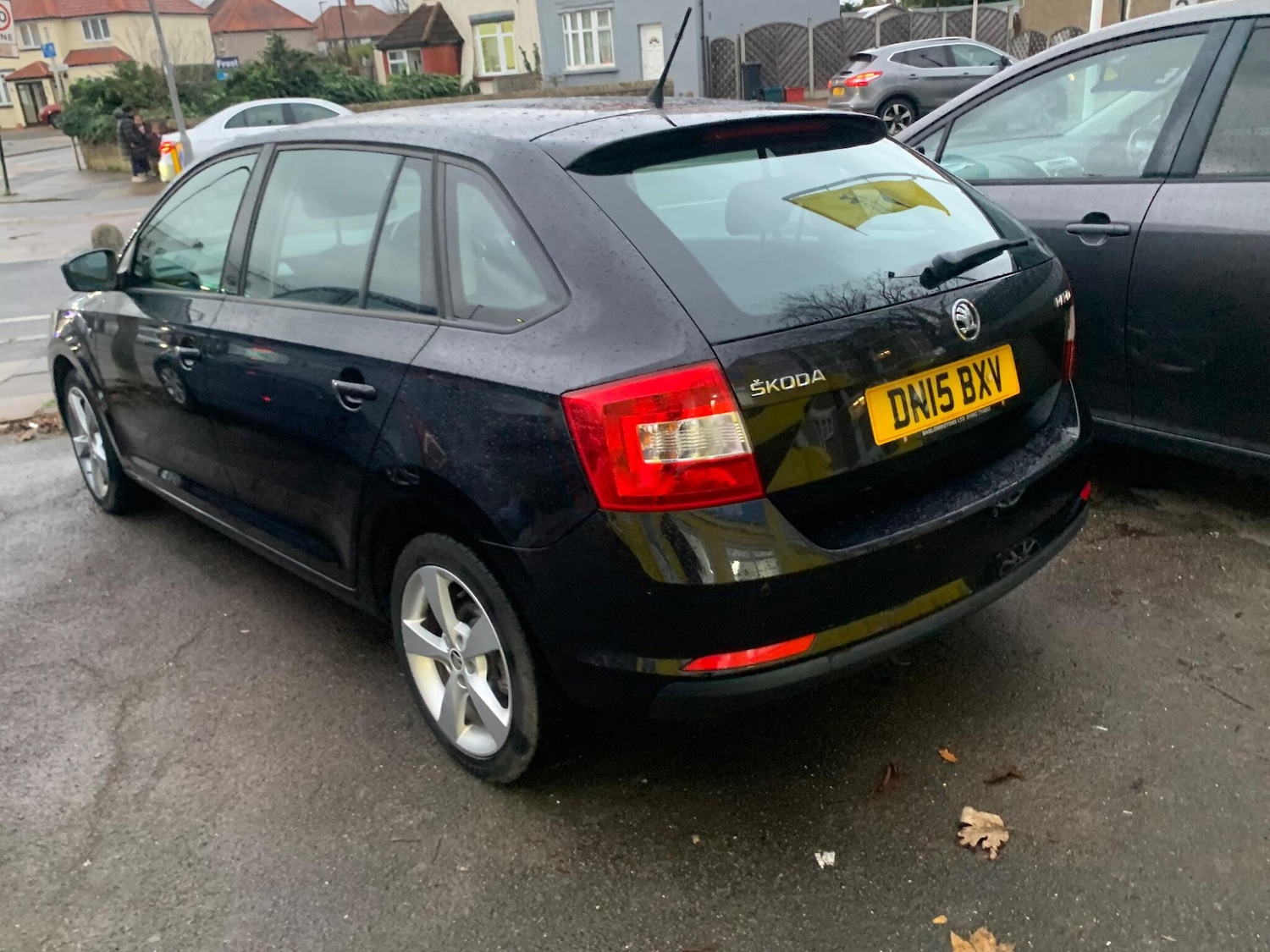 Used Skoda Rapid Spaceback 2015 for sale - 76898953: Photo 4