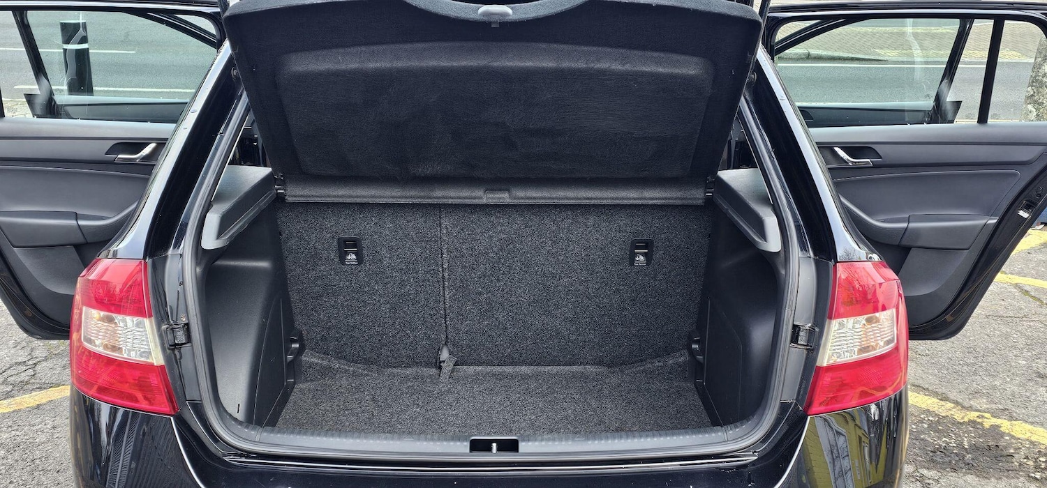 Used Skoda Rapid Spaceback 2015 for sale - 76898953: Photo 9