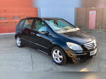 2007 (57) - B170 SE 5dr Tip Auto