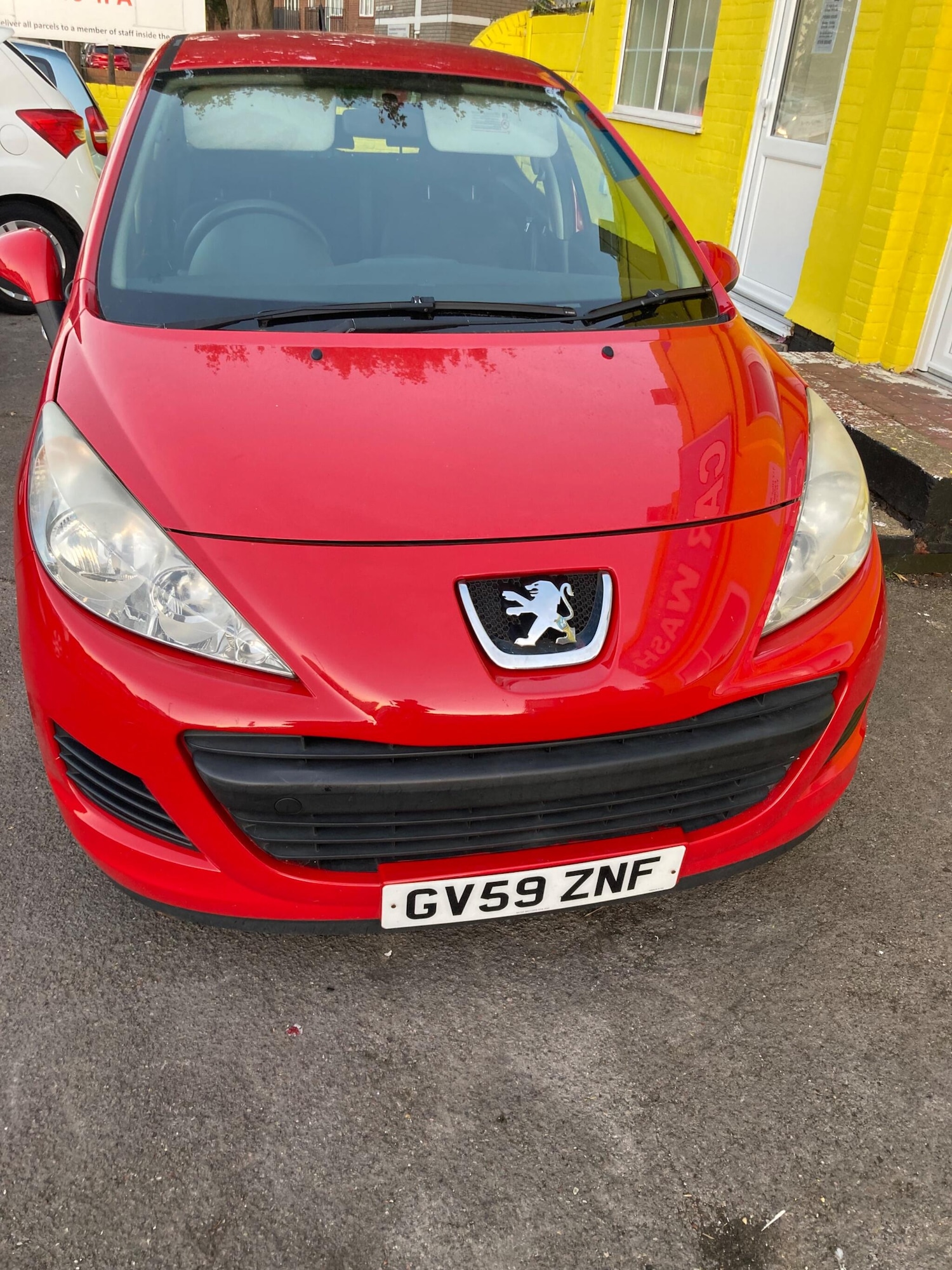 Vehicle 1