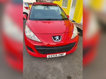 Peugeot - 207