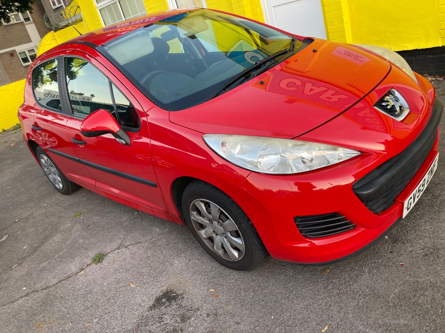 Vehicle 2