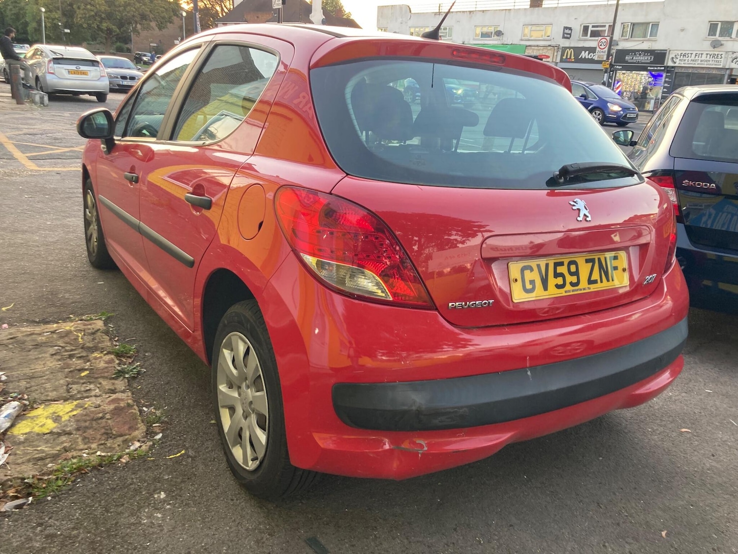 Vehicle 6