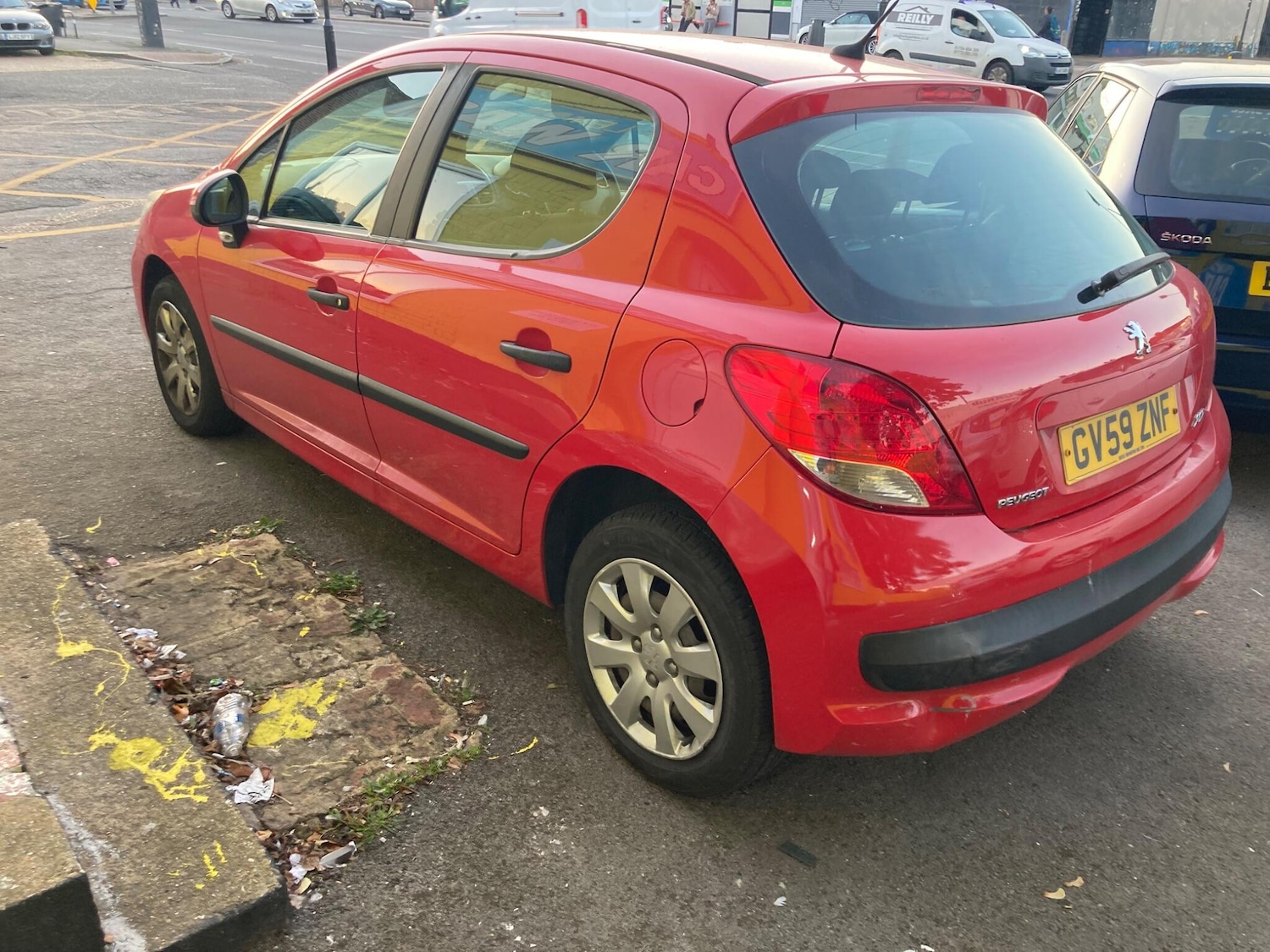 Vehicle 7