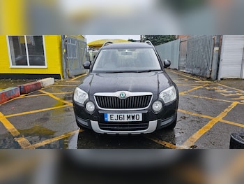 Used Skoda Yeti 2012 for sale - 77400475: Photo