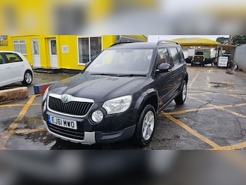 Used Skoda Yeti 2012 for sale - 77400475: Photo