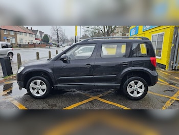 Used Skoda Yeti 2012 for sale - 77400475: Photo