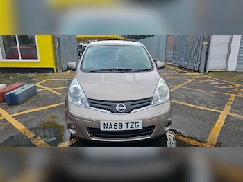 Used Nissan Note 2009 for sale - 77670709: Photo