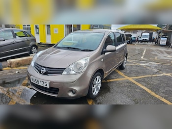 Used Nissan Note 2009 for sale - 77670709: Photo