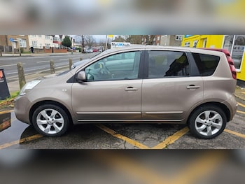 Used Nissan Note 2009 for sale - 77670709: Photo