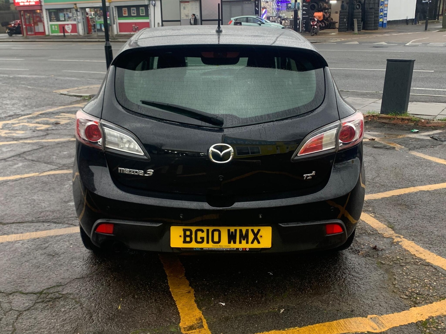 Used Mazda Mazda3 2010 for sale - 76964529: Photo 10