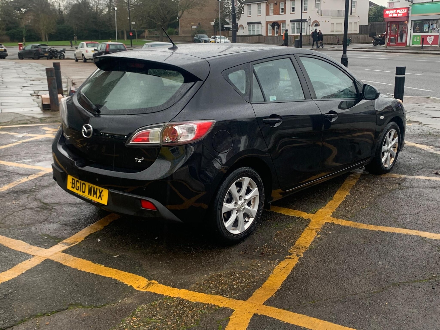 Used Mazda Mazda3 2010 for sale - 76964529: Photo 11