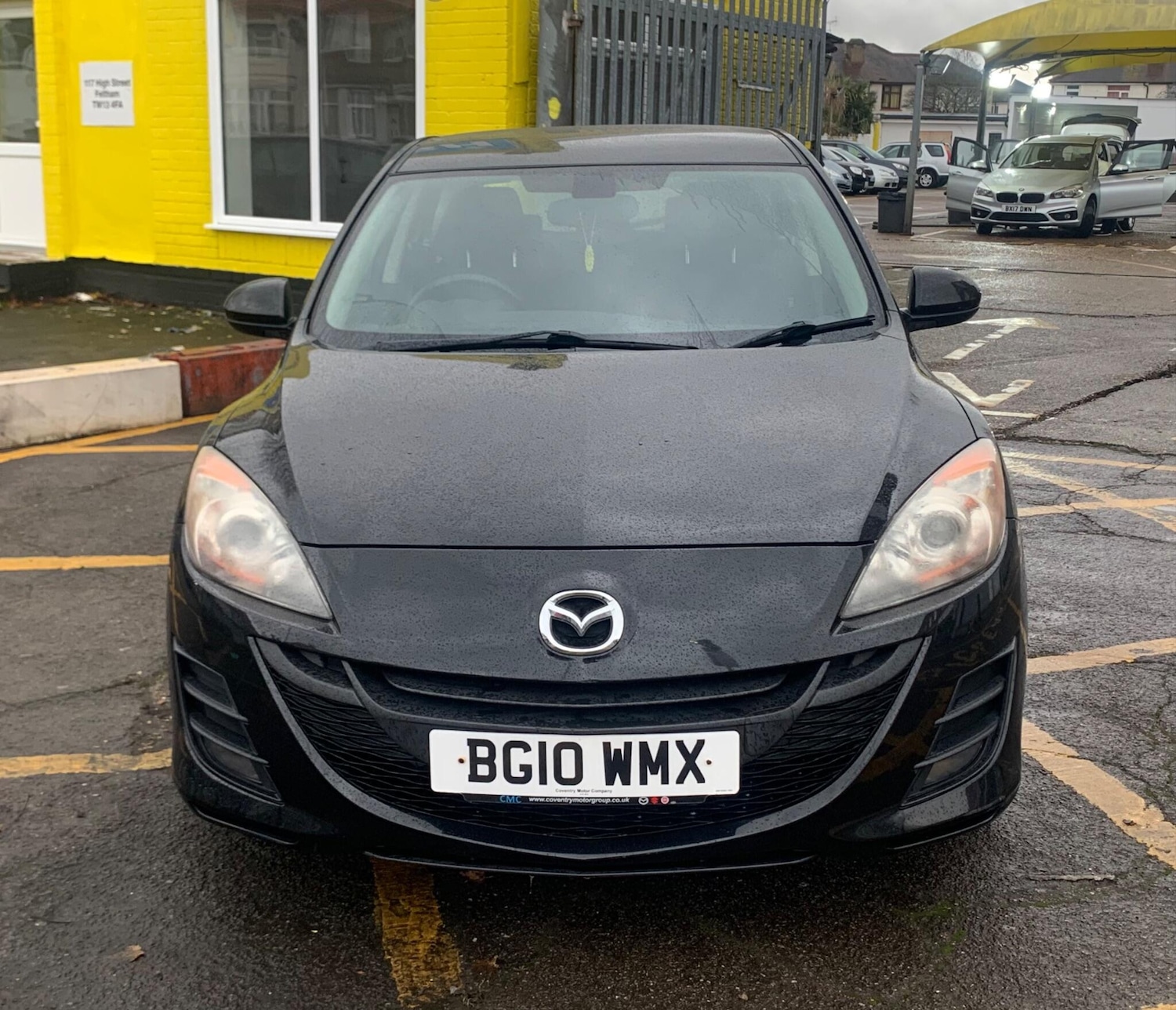 Used Mazda Mazda3 2010 for sale - 76964529: Photo 3