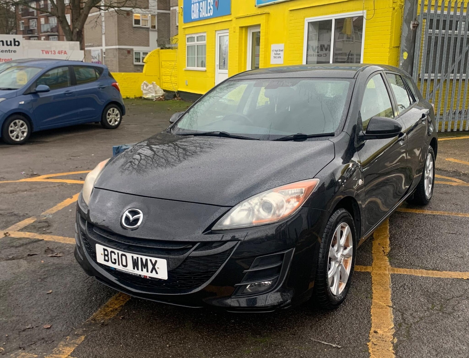 Used Mazda Mazda3 2010 for sale - 76964529: Photo 4