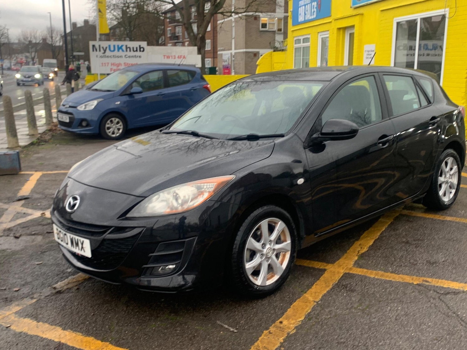 Used Mazda Mazda3 2010 for sale - 76964529: Photo 5