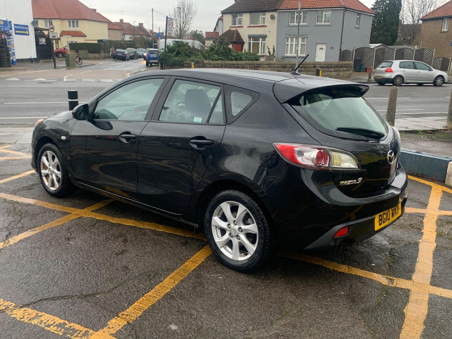 Used Mazda Mazda3 2010 for sale - 76964529: Photo 8