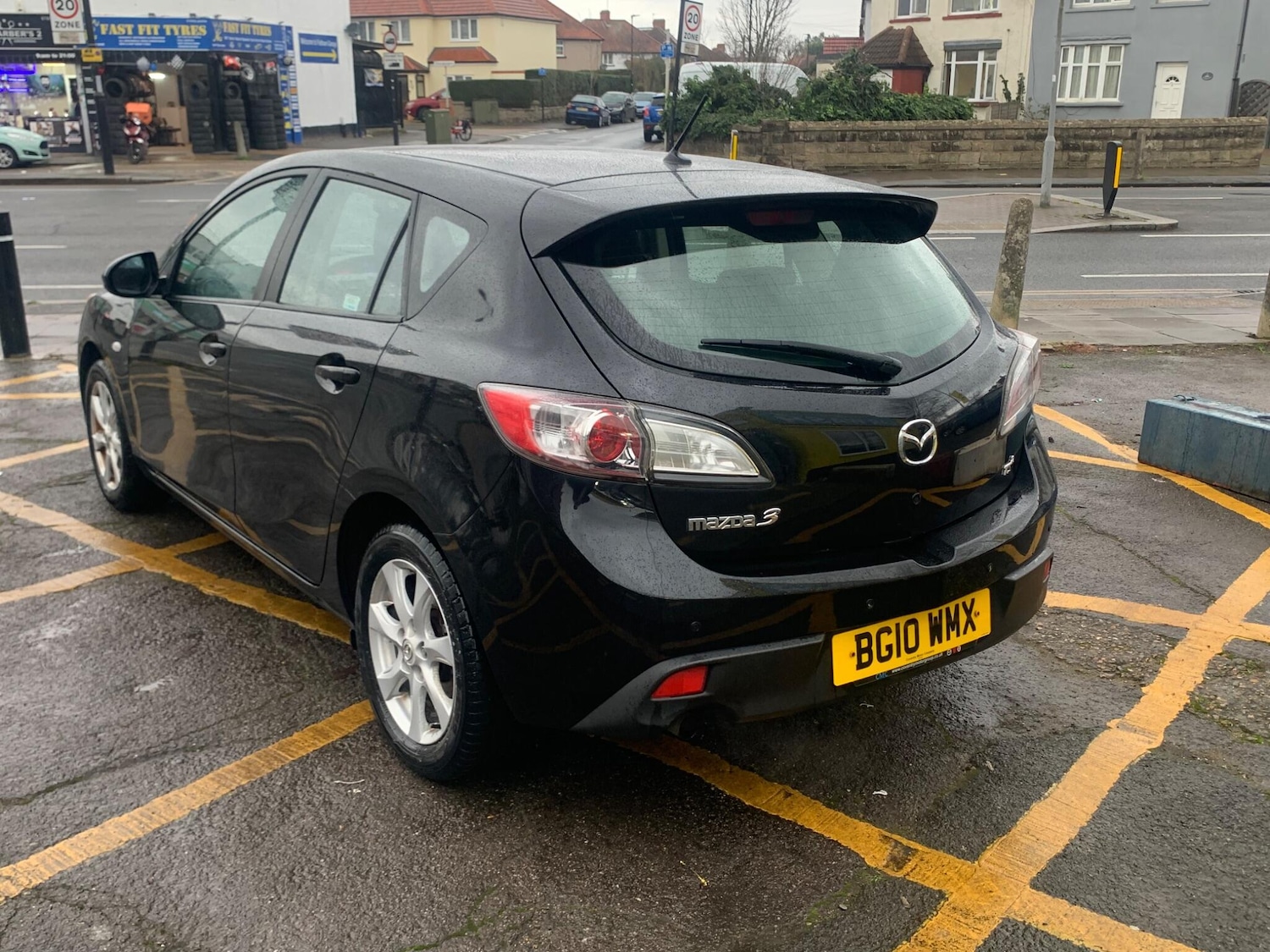 Used Mazda Mazda3 2010 for sale - 76964529: Photo 9