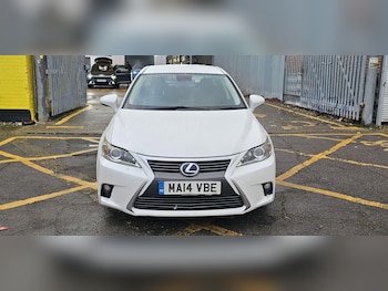 Used Lexus CT 2014 for sale - 77230549: Photo