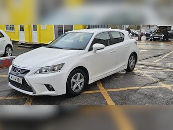 Used Lexus CT 2014 for sale - 77230549: Photo