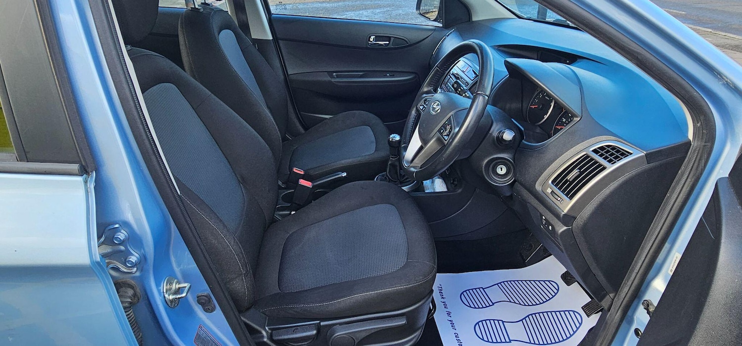 Used Hyundai i20 2014 for sale - 77575409: Photo 10