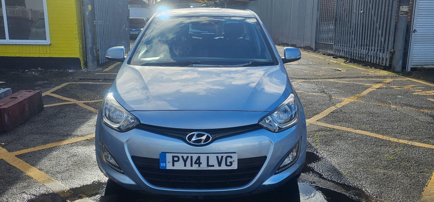 Used Hyundai i20 2014 for sale - 77575409: Photo 2