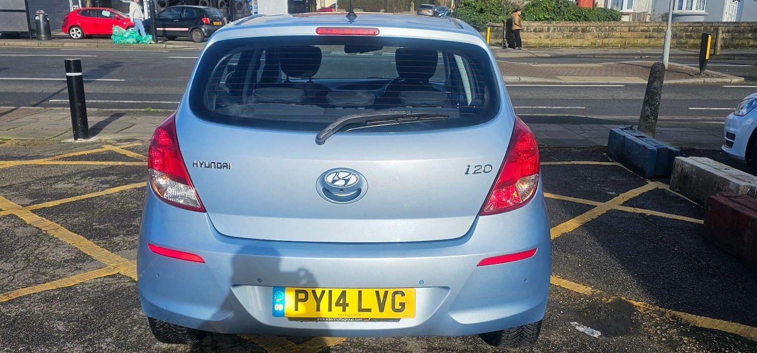 Used Hyundai i20 2014 for sale - 77575409: Photo 6