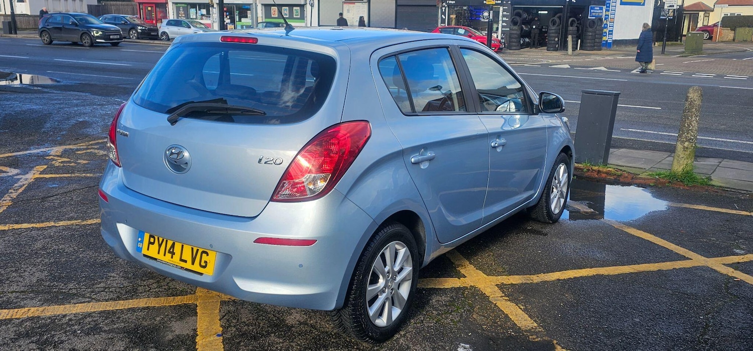 Used Hyundai i20 2014 for sale - 77575409: Photo 7